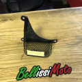 AviaCompositi Carbon Fiber Grill and Filter Holder Insert for D061 Belt Cover Kit